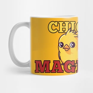 Chick Magnet Mug